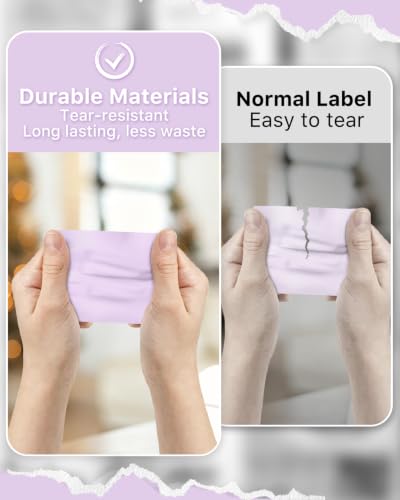 4x3 Inch Thermal Labels