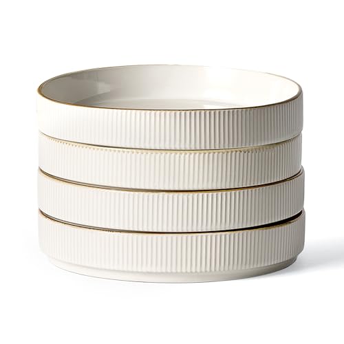 Star 7.5" Pasta Bowls Set of 4 (4 Count)