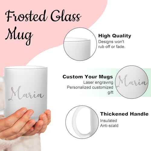 Personalized Coffee Mug
