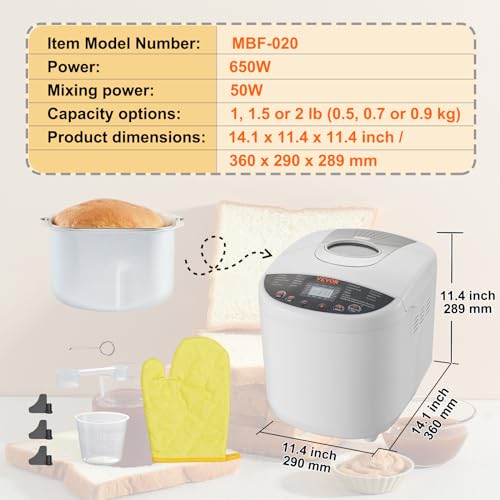Bread Maker 19