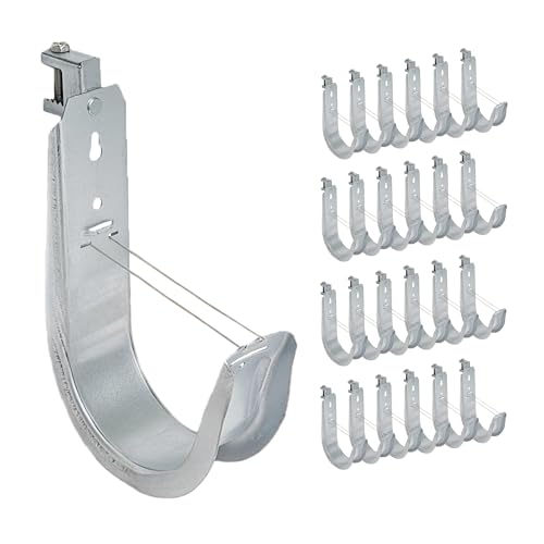 J Hook in 25 Pack (25 Count)