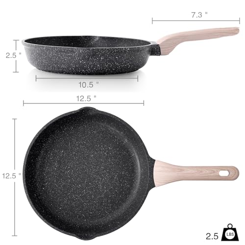 Non Stick Frying Pan Skillet