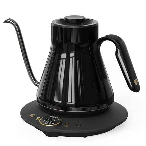 Gooseneck Electric Kettle