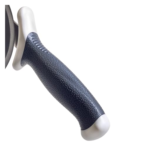 Millennia Pizza Cutter with White Handle