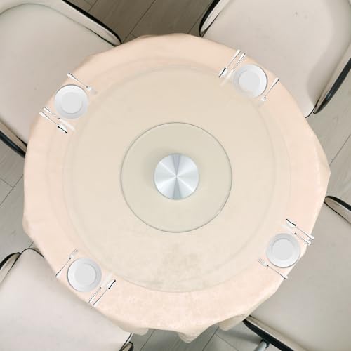 36 Inch Lazy Susan Turntable for Dining Table