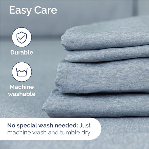 Full Size 4 Piece Sheet Set (4 Count)