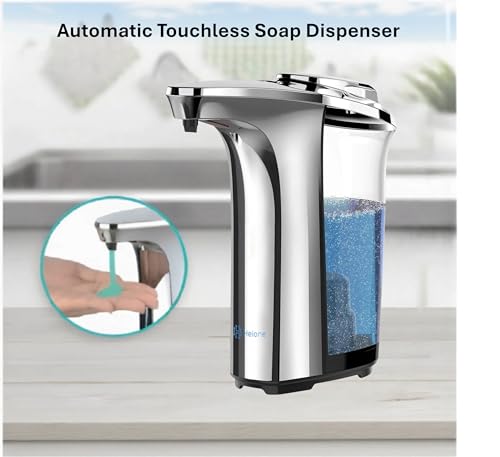 Automatic Soap Dispenser Touchless