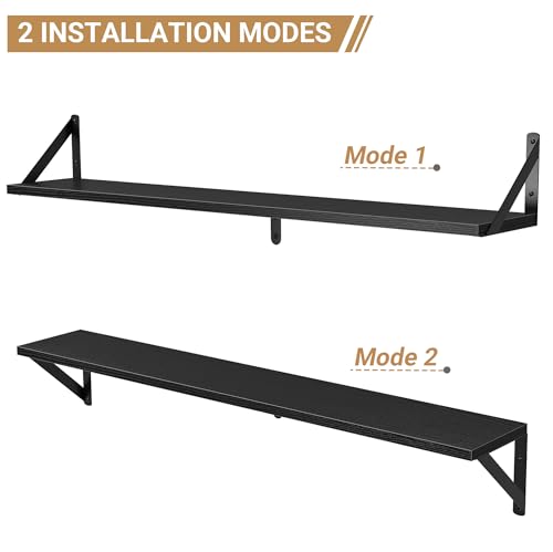Floating Shelves for Wall