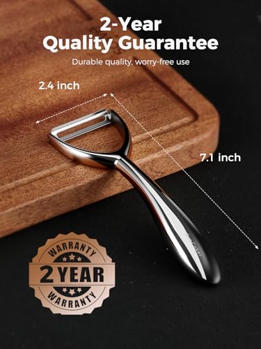 Y Vegetable Peeler