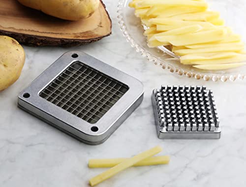 37340 Commercial Restaurant French Fry Cutter with Suction Feet