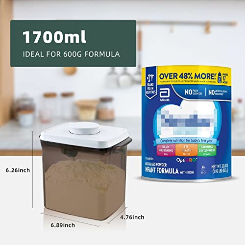 Baby Formula Container