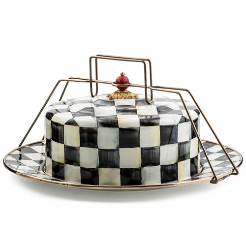 Enamel Cake Carrier
