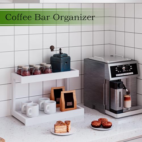 Counter Shelf Organizer