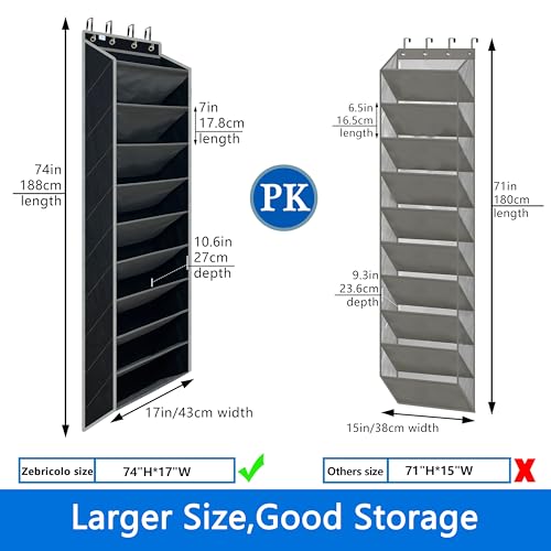 10 Tiers Shoe Organizer for Closet