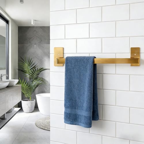 Bathroom Towel Bar Self Adhesive
