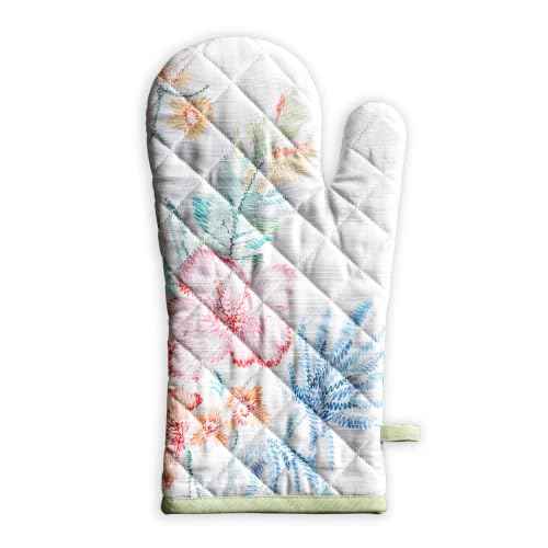 Maison d'Hermine Oven Gloves 100% Cotton Oven Mitt