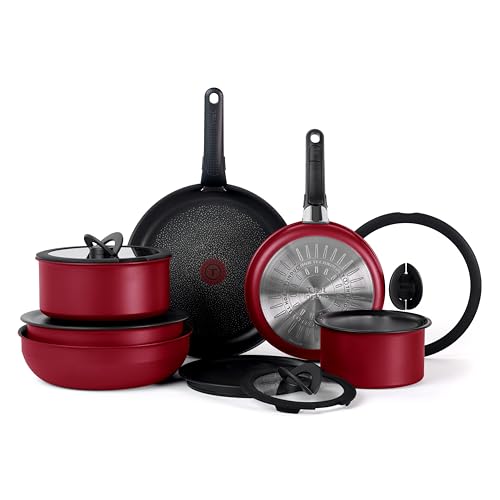 Ingenio Expertise Non Stick Cookware Set 14 Piece