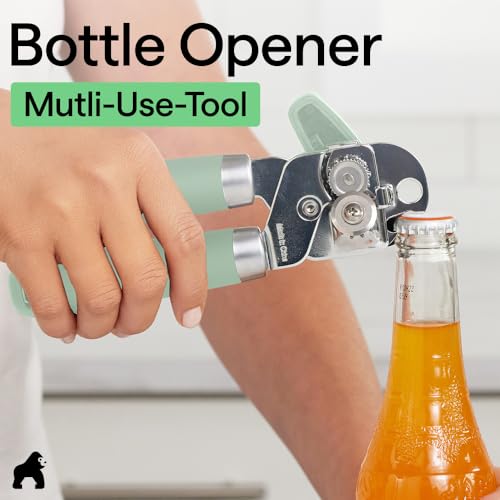 Upgraded Model Stainless Steel Manual Can Opener