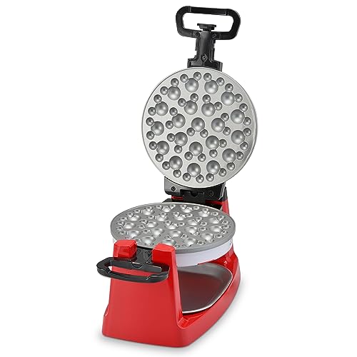 Mickey Mouse Rotating Bubble Waffle Maker by Select Brands