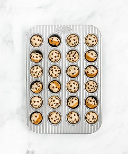 Bakeware Mini Cupcake and Muffin Pan