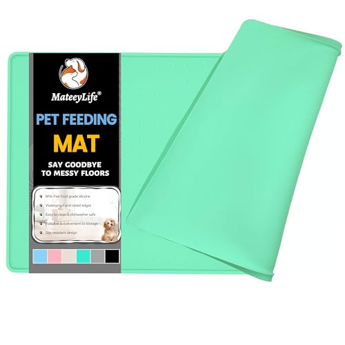 Dog & Cat Food Mat