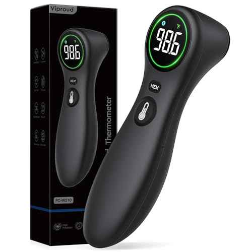 No Touch Thermometer for Kids and Adults