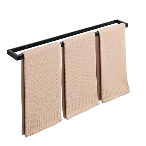 24 Inch Hand Towel Holder Towel Bar for Bathroom Wall Mounted