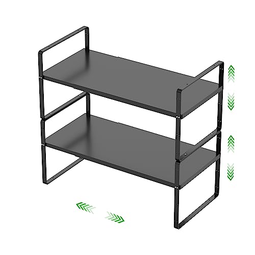 Expandable Cabinet Shelf (2 Count)