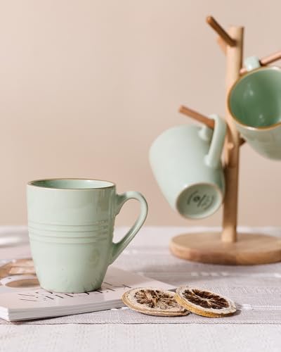 Jupiter Coffee Mugs Set of 4 (4 Count)