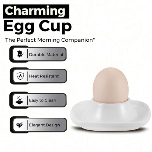 Soft Boiled Egg Cups