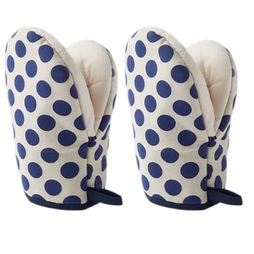1 Pair Mini Oven Mitts (2 Count)