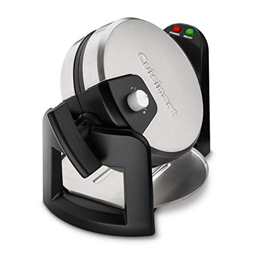Flip Belgian Waffle Maker