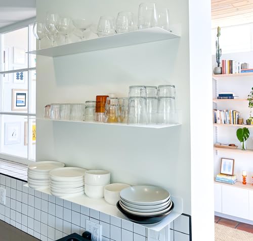 Linear Floating Shelf