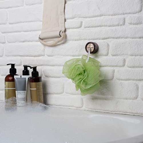 Eco Friendly 8 Pack Ultimate Kitchen Towel Hooks (8 Count)