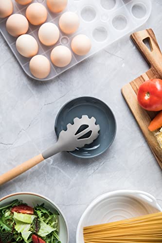 Ceramic Spoon Rest for Stove Top