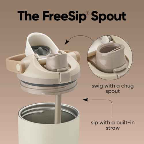 FreeSip Sway Stainless Steel