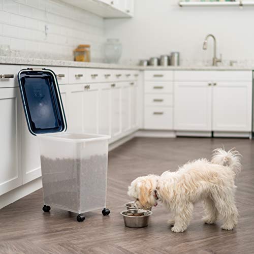 Dog Food Storage Container