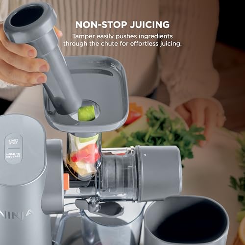 NeverClog Cold Press Juicer