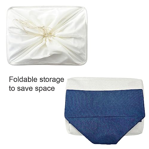 Organization and Storage Basket for Shelves (3 Count)