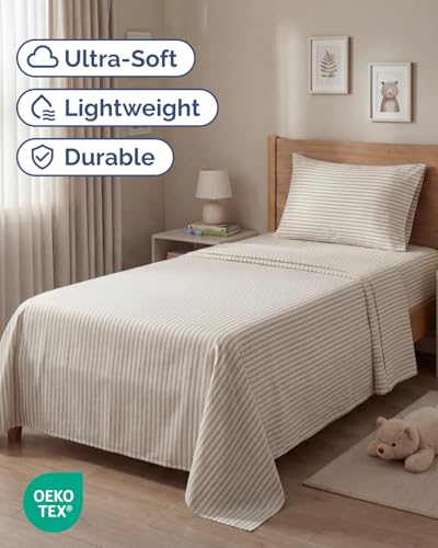 Twin Size 3 Piece Sheet Set