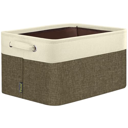 1 Pack Fabric Closet Storage Bins for Shelves