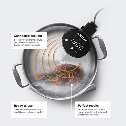 Sous Vide Precision Cooker 2.0