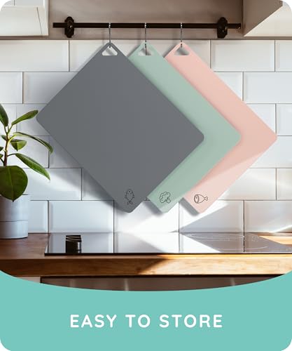 Cutting Board Alternative for Kitchen (3 Count)
