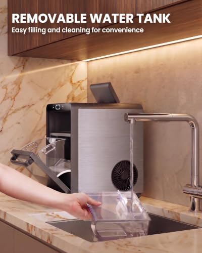 Nugget Ice Maker Countertop
