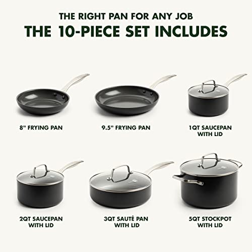 Canterbury Hard Anodized Healthy Ceramic Nonstick