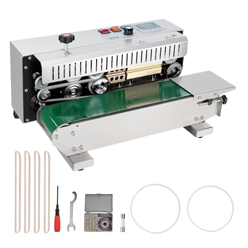 Continuous Bag Band Sealing Machine 0.24