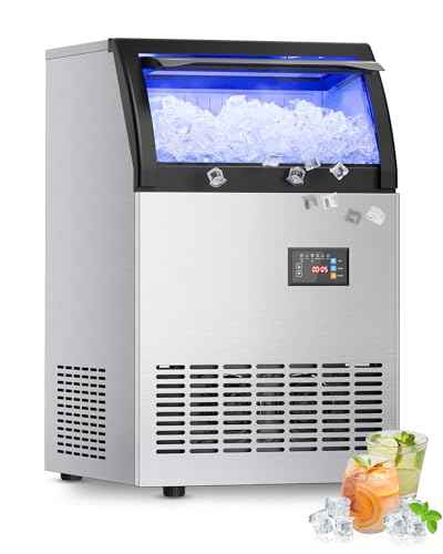 Commercial Gourmet Ice Maker