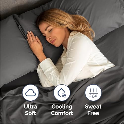 Cal King Size 4 Piece Sheet Set