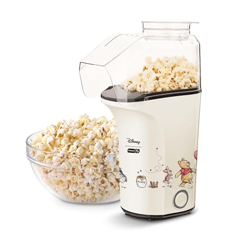 Disney Dash Winnie the Pooh Fresh Pop Popcorn Maker
