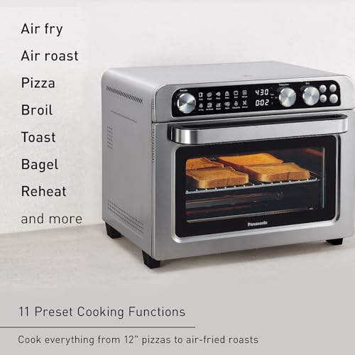 FlashXpress Family Size Air Fryer Toaster Oven Combo